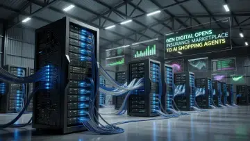 Gen Digital Opens Insurance Marketplace to AI Shopping Agents